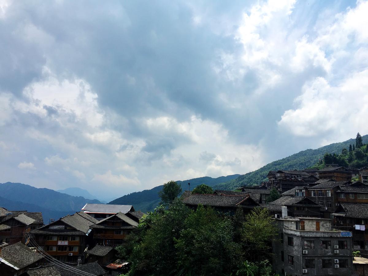 Travelling With Hotel Long Ji Ping An Longsheng Exteriör bild