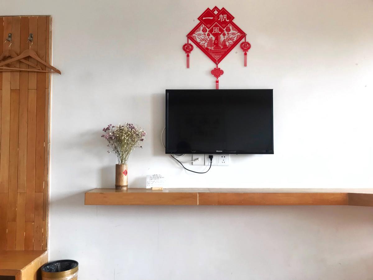 Travelling With Hotel Long Ji Ping An Longsheng Exteriör bild