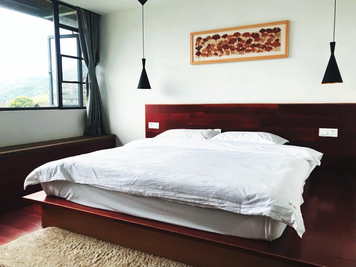 Travelling With Hotel Long Ji Ping An Longsheng Exteriör bild